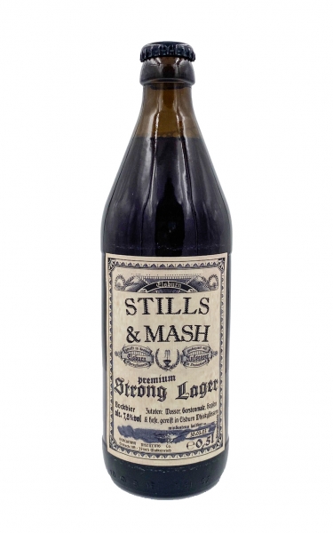 Stills & Mash - The Elsburn Brew 7,5%vol. - 0,5 l